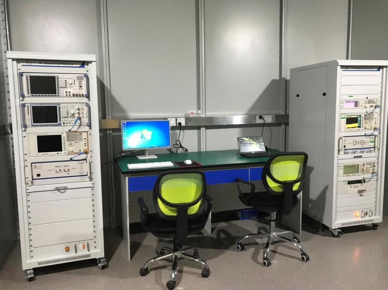 Wireless Communication Testing